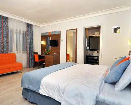 Benin Royal Hotel Hotels in Cotonou