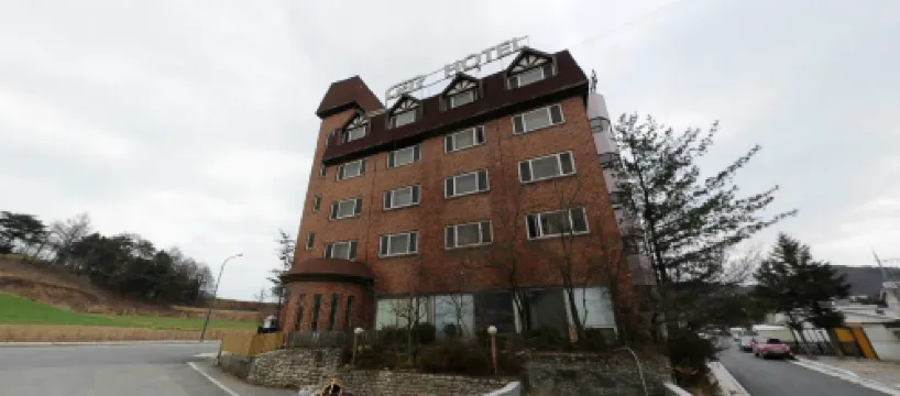 그린앤블루 호텔