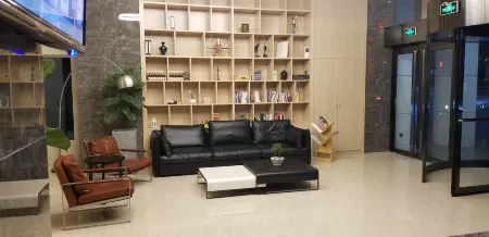 Taiyuan Yujingwan Hotel (Provincial Tumor Hospital) Отели рядом с достопримечательностью «Donghu Vinegar Garden»