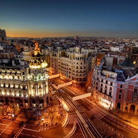 One Fam Madrid