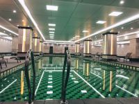 吉安海联国际饭店 - 室内游泳池
