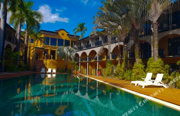 開恩茲皇家棕櫚酒店