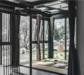 Songfeng Mingyu Boutique Resort Homestay (Zhangjiajie National Forest Park Wulingyuan Branch) Hotel berhampiran Finger Peak