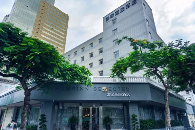 Homeinn Selected Hotel (Xiamen City Government Zhongshan Road) Các khách sạn ở Hạ Môn