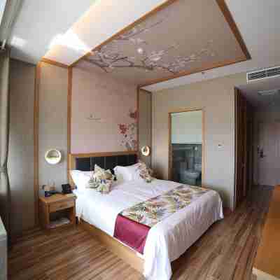 Wang'er Shanshui Leyuan Hotel Rooms