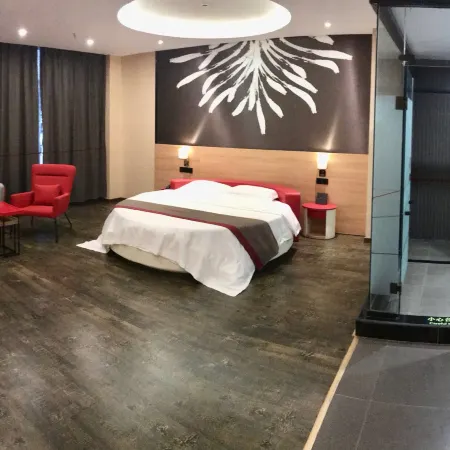 Shankee Hotel (Handan Yongnian Kaifa Road)