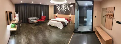 Shankee Hotel (Handan Yongnian Kaifa Road) Hôtels à : Handan