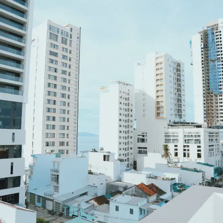 Marilyn Nha Trang Hotel Отели рядом с достопримечательностью «Пляж Хон-Чонг»