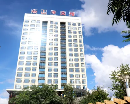 Baishan China Hotel Hoteles en Baishán