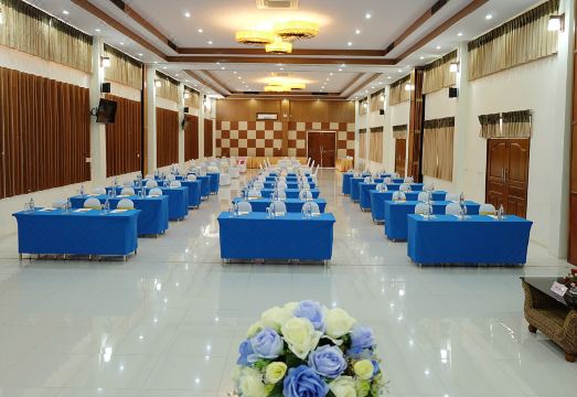 차오파야타라 리버사이드 호텔