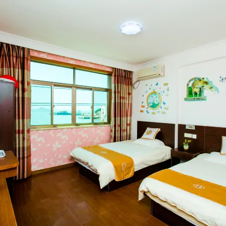 Zhoushan Shengsi Yuelongwan Lodge