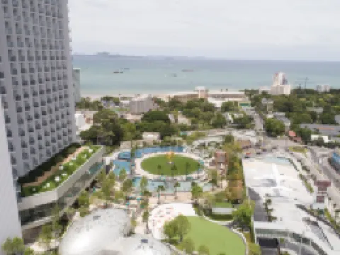 แกรนด์ เซ็นเตอร์พอยต์ พัทยา  โรงแรมในพัทยา