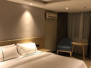 Convenient City Hotel (Guangzhou Huangpu East Road Vanke Shangcheng Branch)
