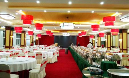 Qufu Yingbin Hotel (Institutional Guest House) - Housity