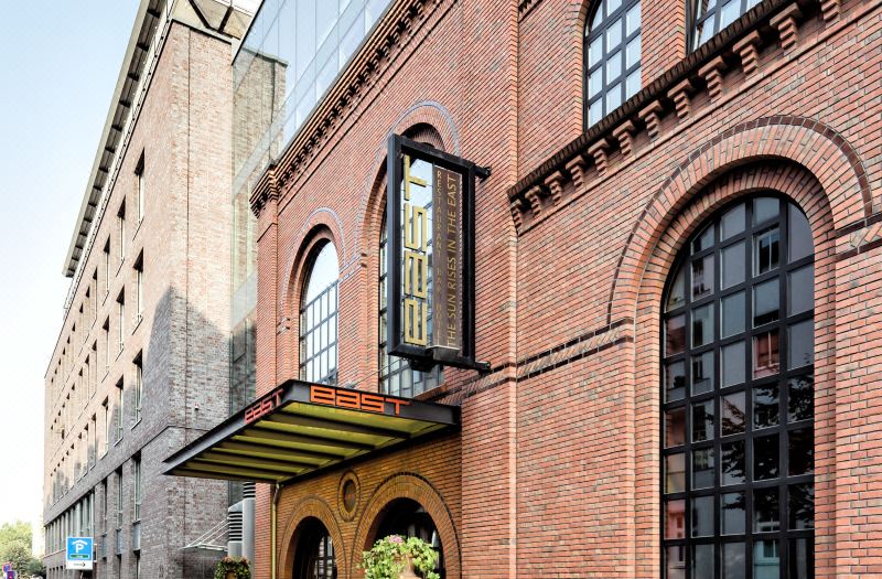 East Hotel Hamburg