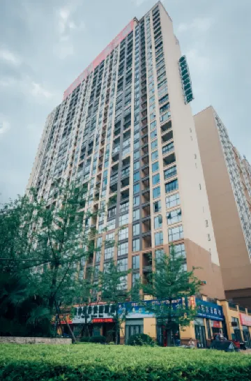 桂林臨桂格林豪泰快捷酒店 桂林酒店