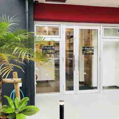 N's Portside Tomari Hotel Exterior