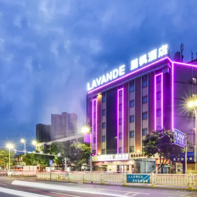 Lavande Hotel (Qingyuan City Square Feilai Lake Branch) Hotels near Qingyuan Flying Lake Snow World