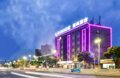 Lavande Hotel (Qingyuan Feilai Lake)