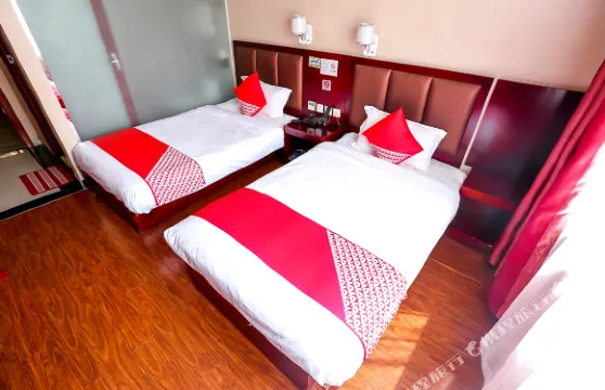 安陽雨鑫快捷賓館（技術學院店）