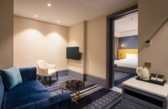 Guangzhou East Asia Hotel Các khách sạn gần Sông Châu Giang