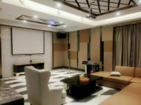 Splendid Xiangjiang Hot Spring Villa