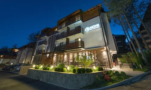 Hotel Mons