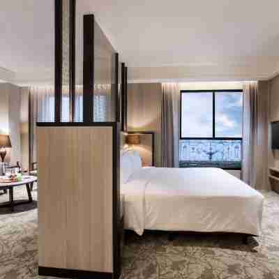 宜蘭中天溫泉渡假飯店 Rooms