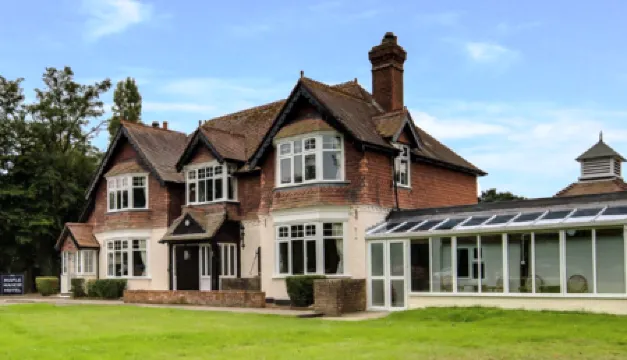 The Maple Manor Hotel