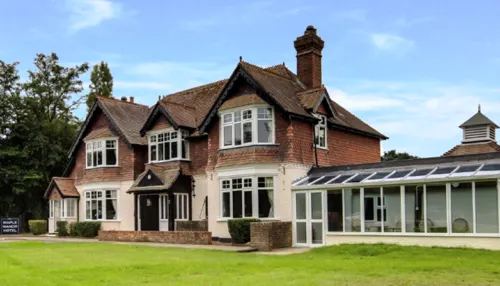 The Maple Manor Hotel