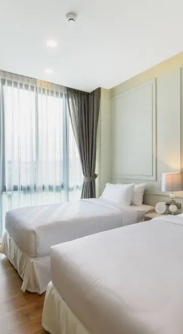 ห้องสวีท วิวสระว่ายน้ำ(parc)