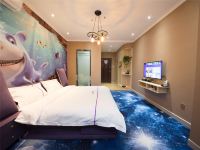 长沙仟意主题酒店 - 海洋星空榻榻米观景房