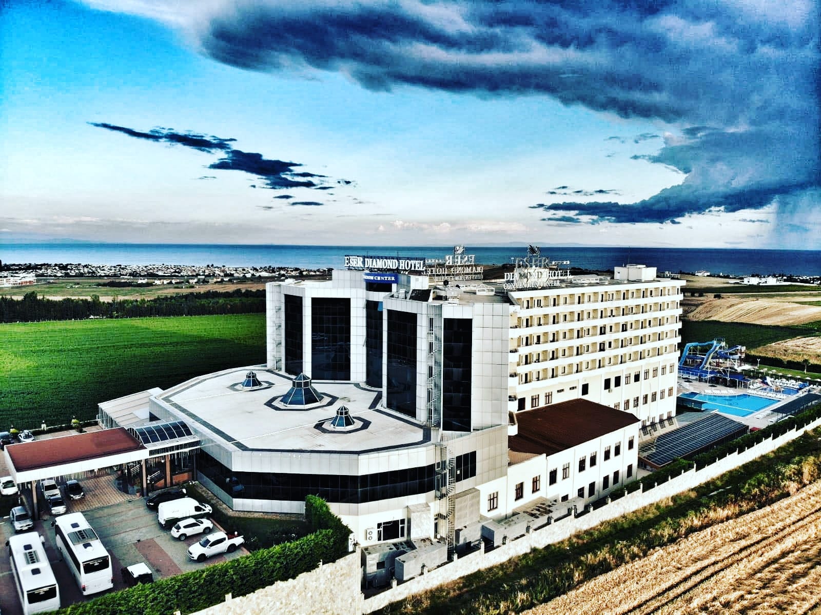 Eser Diamond Hotel & Convention Center