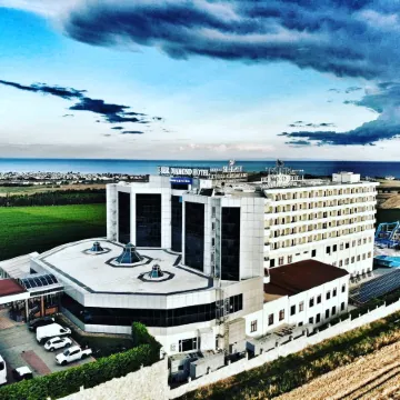 Eser Diamond Hotel Convention Center
