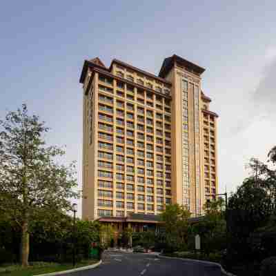 長隆香江飯店（廣州長隆野生動物世界店） Hotel Exterior