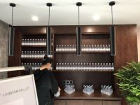 日照东夷小镇得驿伴海庭墅酒店 - 大堂酒廊