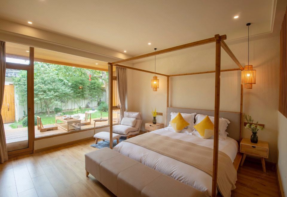 칭즈 울루 호스텔