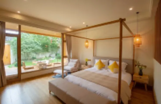 浦江青致吾廬民宿