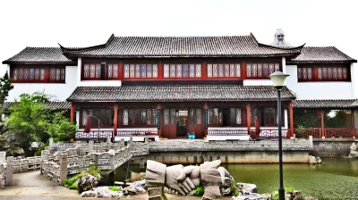 Nantong Huifeng Holiday Inn Hotel di Nantong
