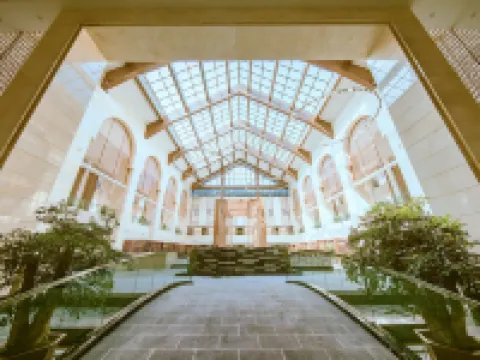 Tianshan Wujiang Hot Spring City Hotel Fukang (şehir) otelleri