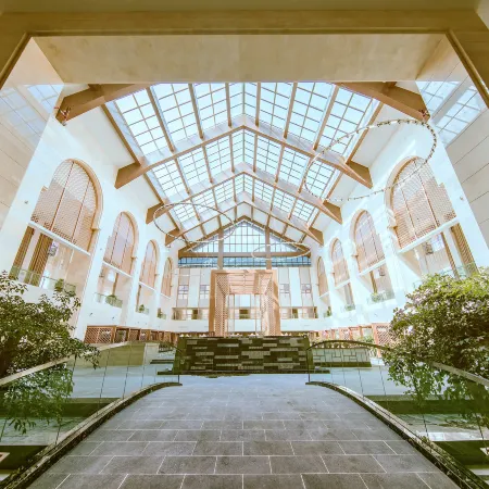 Tianshan Wujiang Hot Spring City Hotel