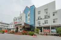 Yuyang Cultural Theme Hotel Hotel in zona Huantai Station