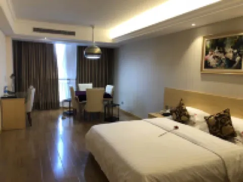 景華大酒店(九江都昌景程新天地購物中心店) 都昌酒店