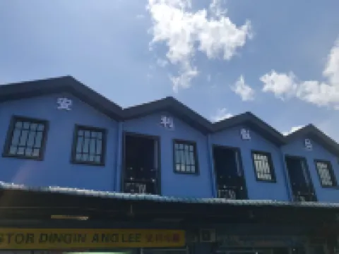 Ang Lee Holiday Stay ボヘドゥラン島周辺のホテル