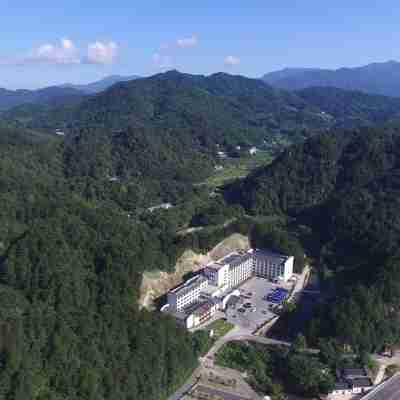 Tiantang Guzhai Holiday Hotel Hotel Exterior