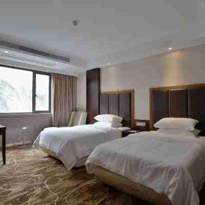 Tiantang Guzhai Holiday Hotel Rooms