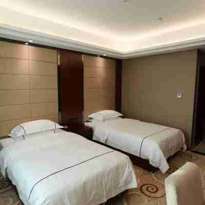 鄯善振興酒店 Rooms