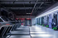 Tuke Global Hotel (Qingtian High-speed Railway Station) - Træningscentre