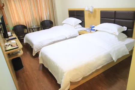 Pingxiang Huaxin Hotel Отели рядом со станцией Pingxiang Railway Station