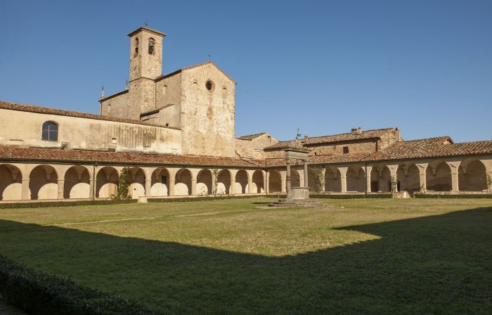 Certosa di Pontignano Residenza d'Epoca - Place of Charme